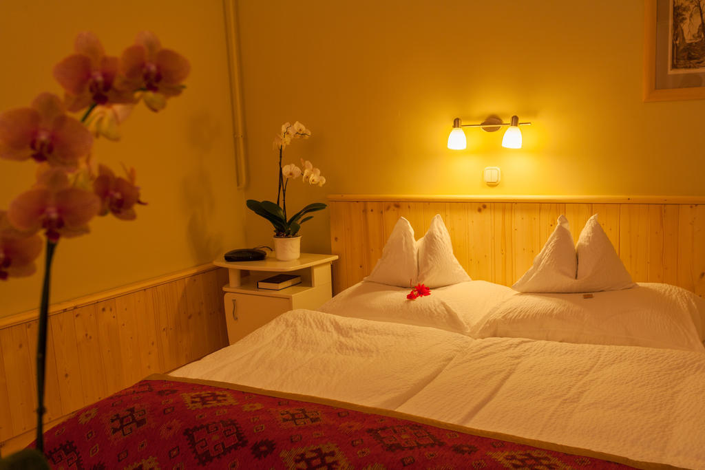 Fabian Panzio Hotel Kecskemet Bilik gambar